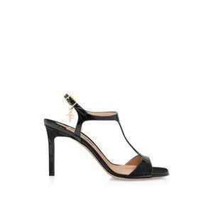 Tom Ford Angelina 85 Sandal Stamped Cro - NWT